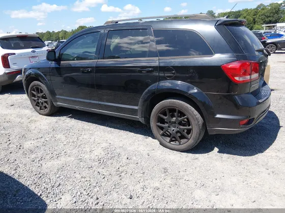2015 Dodge Journey SXT