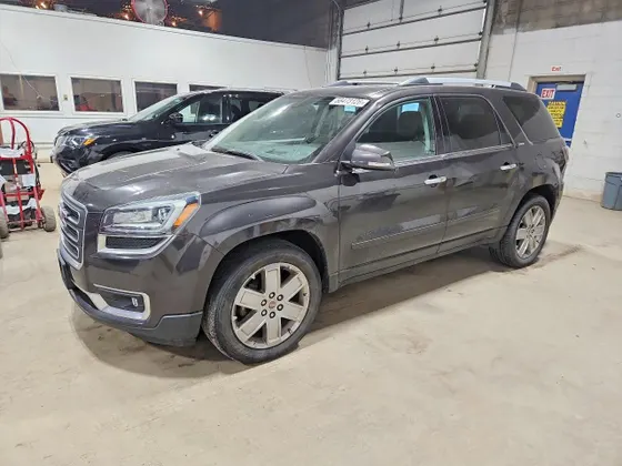 2017 GMC Acadia Limited Limited