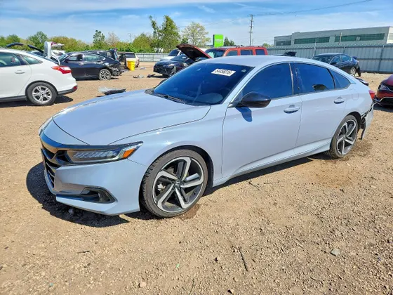 2021 Honda Accord Sedan Sport