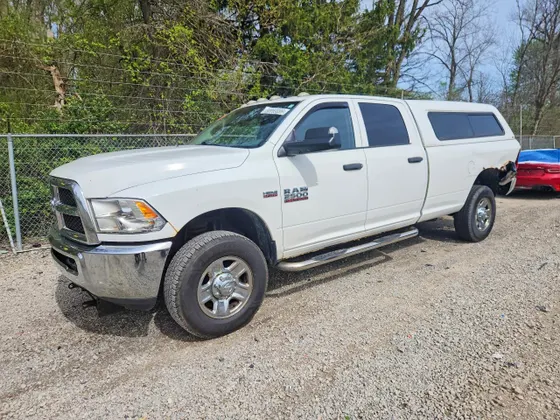 2014 Ram 2500 Tradesman