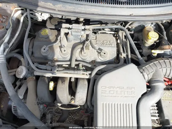 1997 Plymouth Breeze