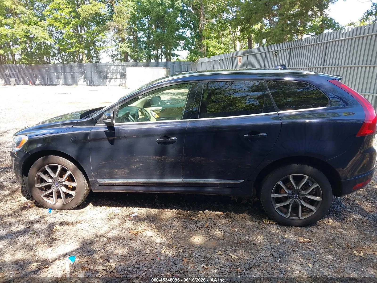 2016 Volvo XC60 T6