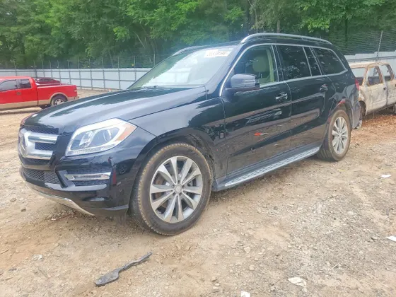2016 Mercedes-Benz GL GL 450