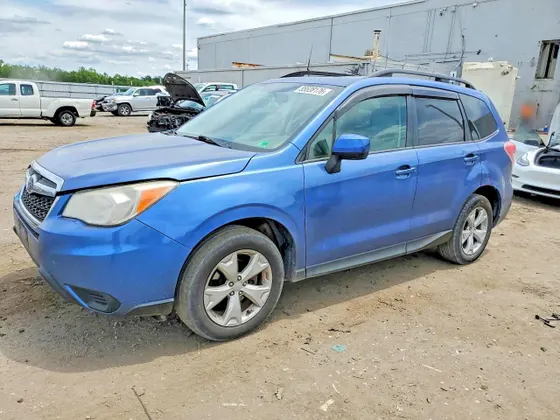 2015 Subaru Forester 2.5i Premium