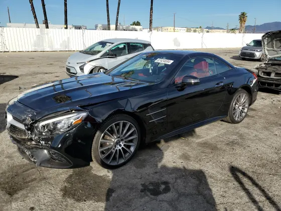 2019 Mercedes-Benz SL SL 450