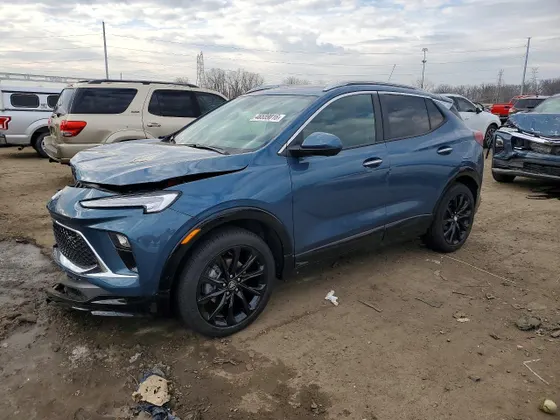 2024 Buick Encore GX Sport Touring