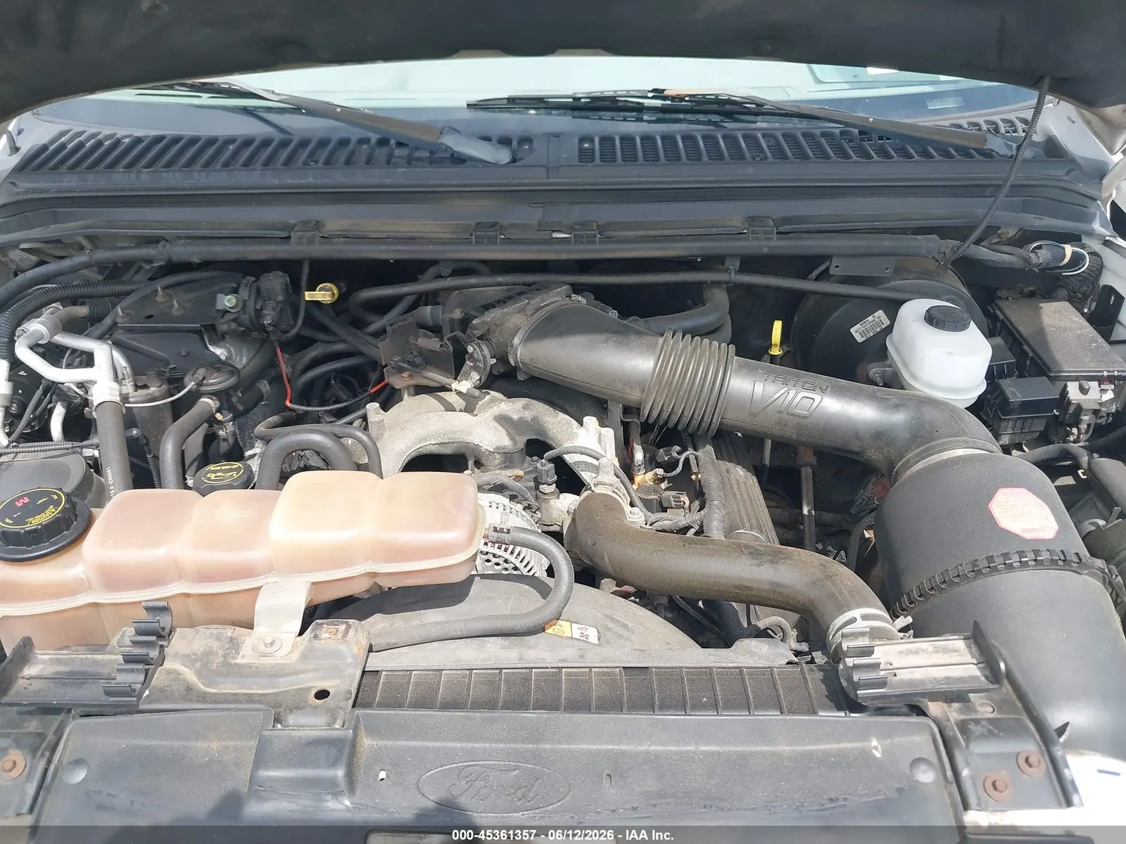 2001 Ford Excursion XLT