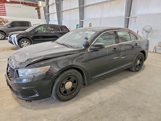 2017 Ford Police Interceptor Sedan TAURUS