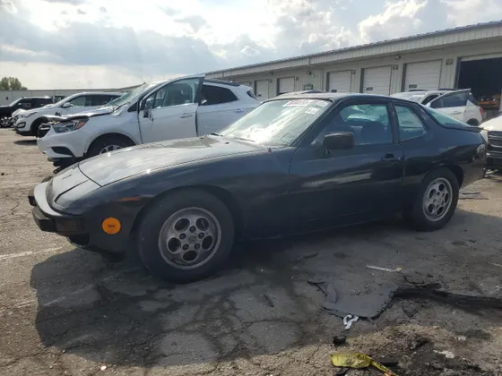 1987 Porsche 924 S