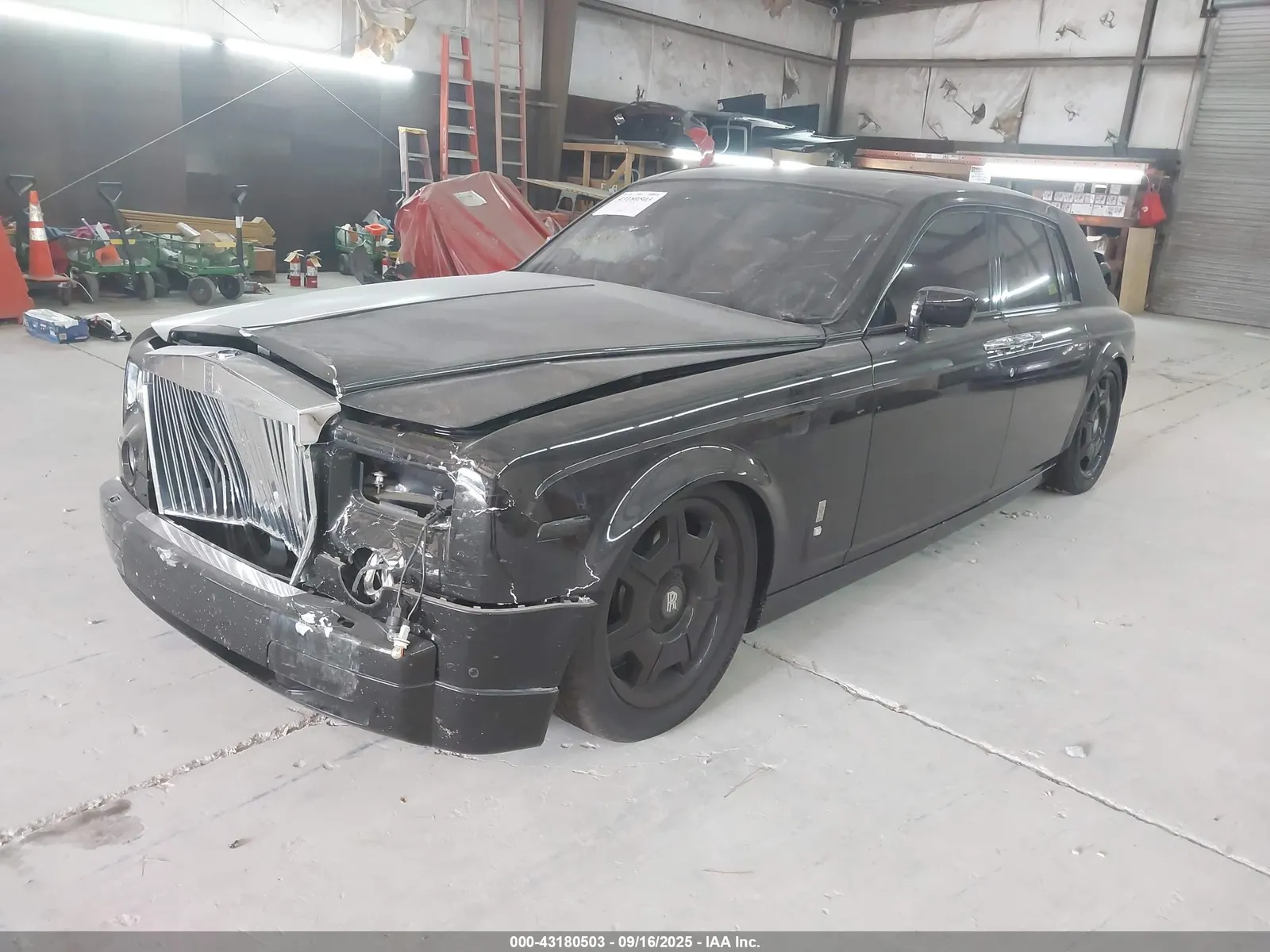 2005 Rolls-Royce Phantom
