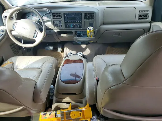 2001 Ford Excursion Limited