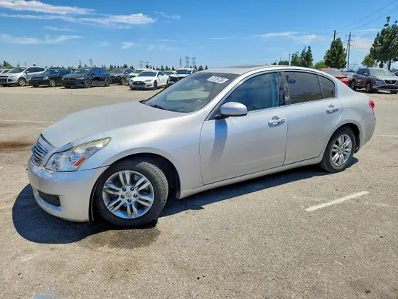 2007 INFINITI G35 Sedan G35