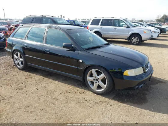 2000 Audi A4 1.8T AVANT