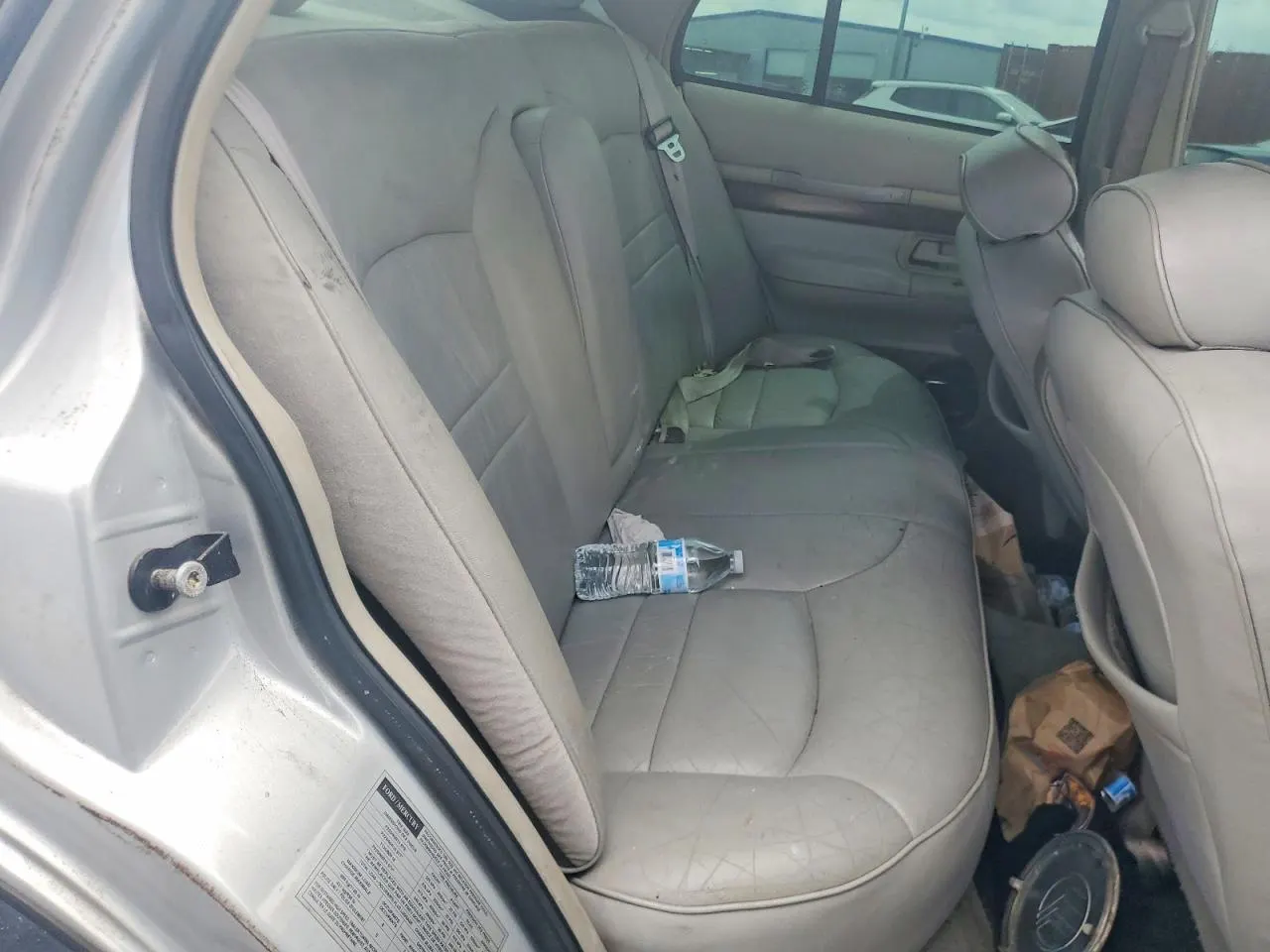 1999 Mercury Grand Marquis LS