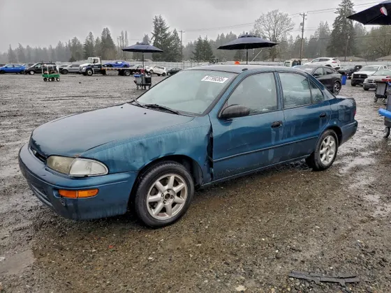1994 Geo Prizm