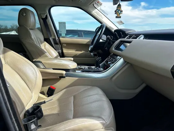 2016 Land Rover Range Rover Sport V6 HSE
