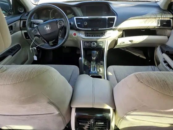2014 Honda Accord Plug-in Hybrid ACCORD
