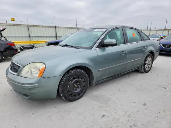 2005 Ford Five Hundred SEL