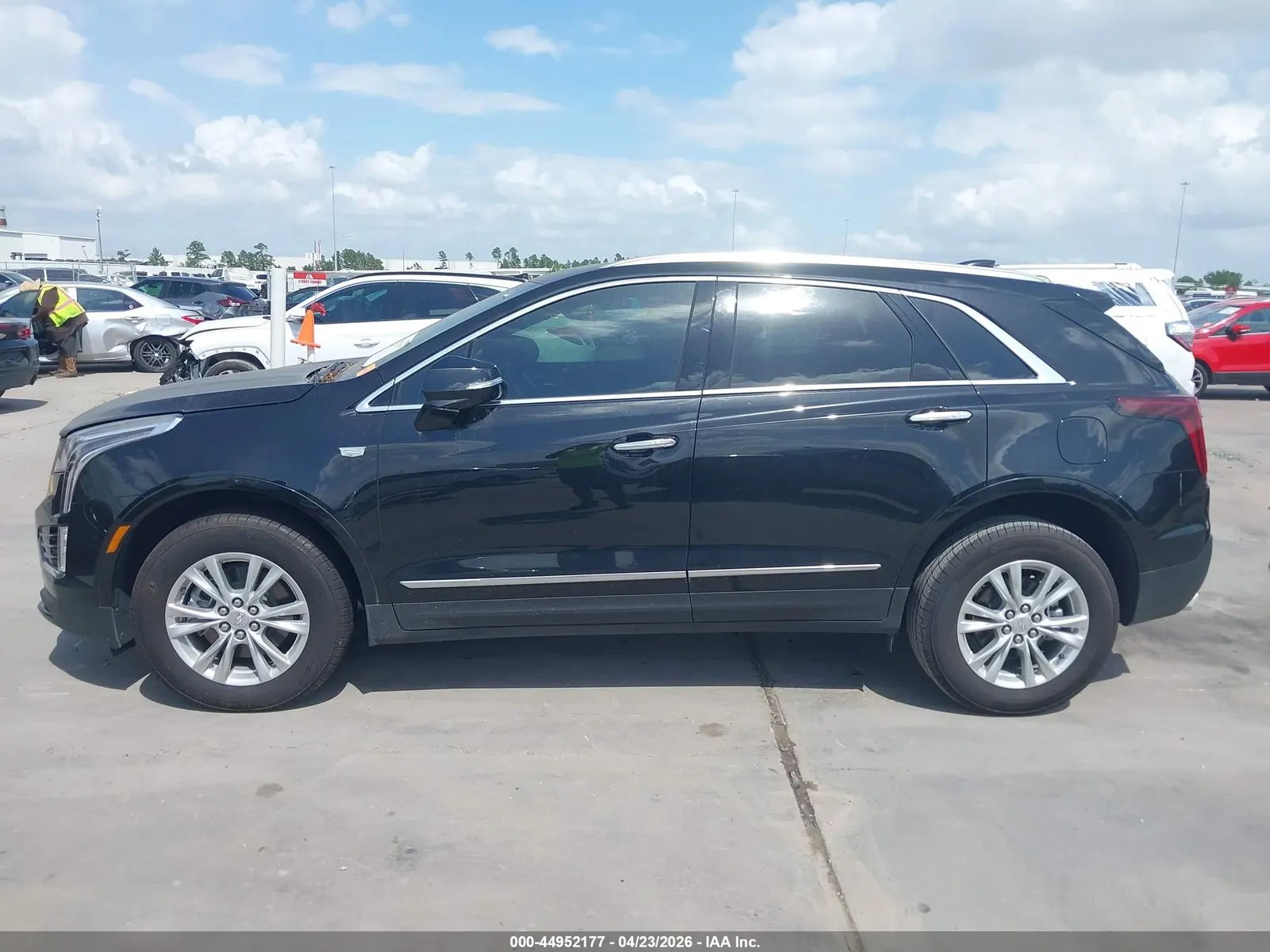 2025 Cadillac XT5 FWD Luxury