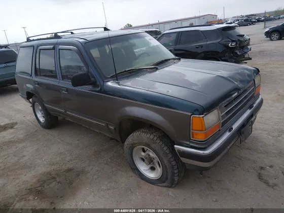 1993 Ford Explorer Eddie Bauer