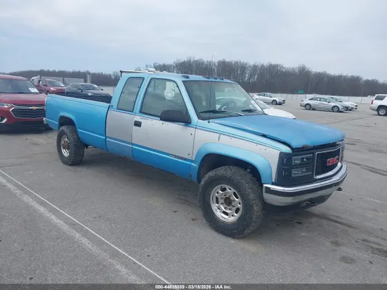 1993 GMC Sierra 3500 K3500