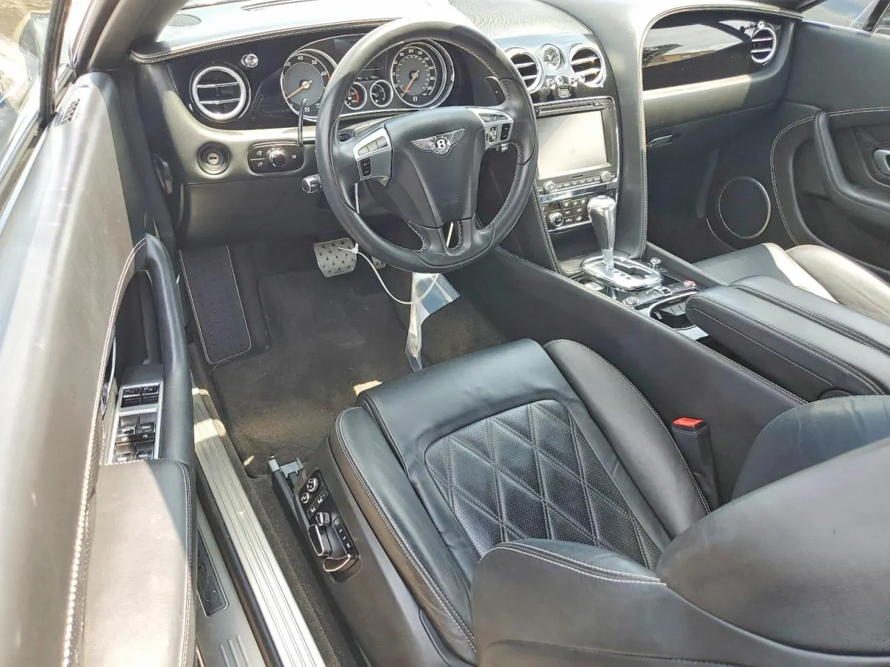 2015 Bentley Continental GT V8 S CONTINENTAL