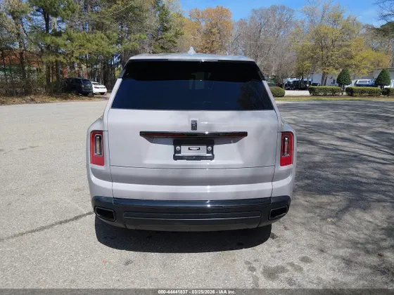 2022 Rolls-Royce Cullinan