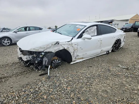 2014 Audi A7 3.0 TDI Prestige