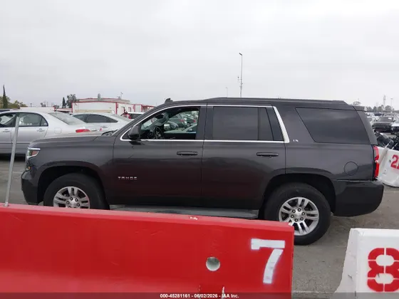 2015 Chevrolet Tahoe LS