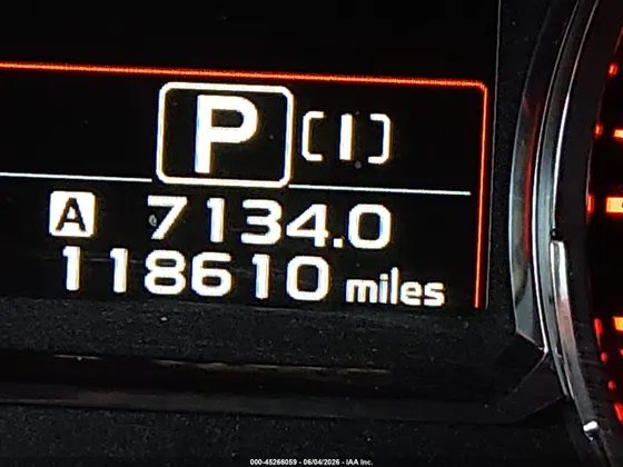 2017 Subaru WRX Premium
