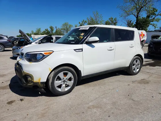 2019 Kia Soul