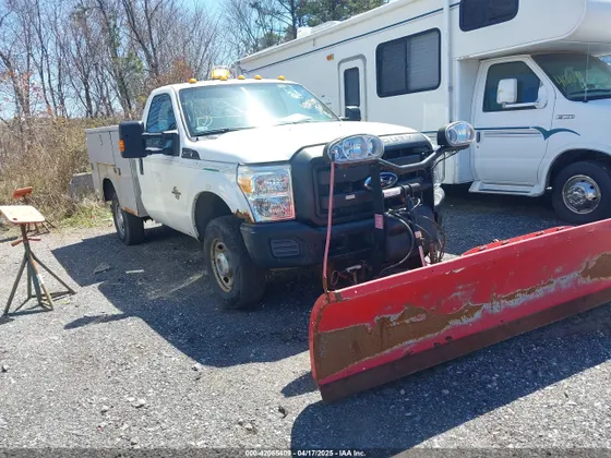 2011 Ford F-350 XL