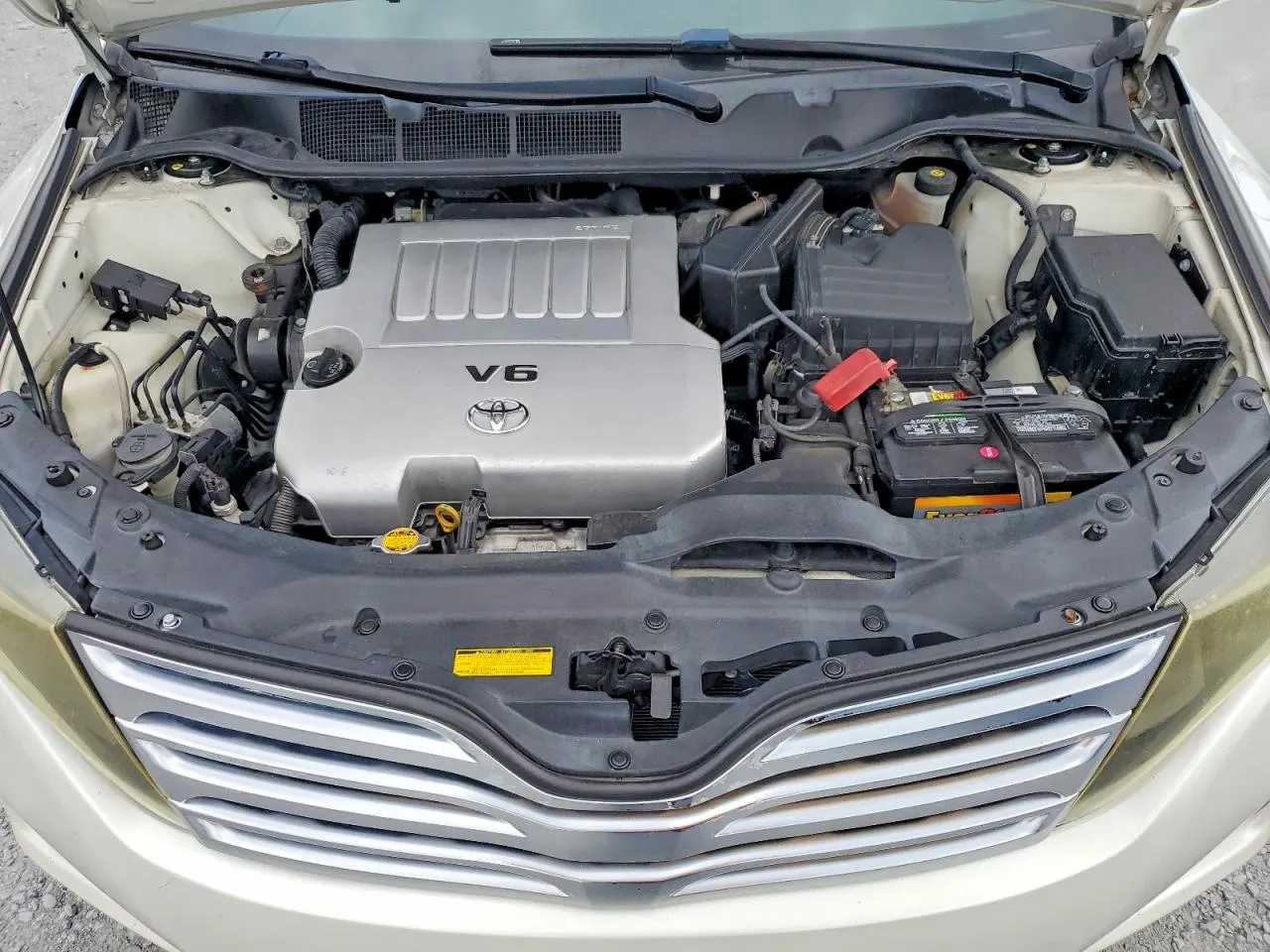 2010 Toyota Venza