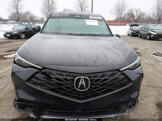 2025 Acura ADX w/A-Spec Package