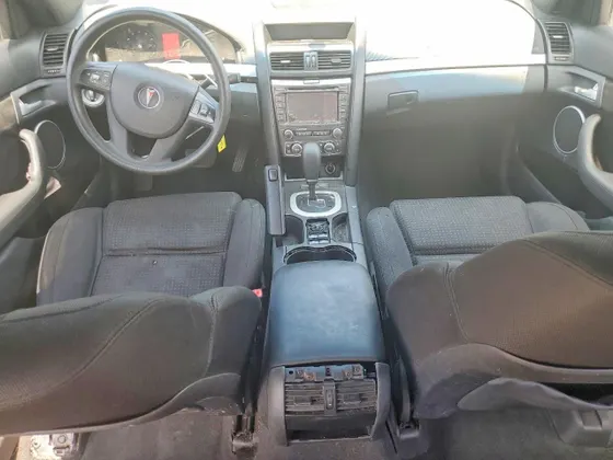 2009 Pontiac G8