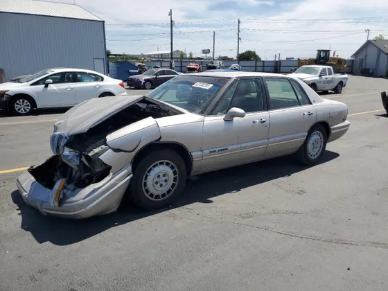 1996 Buick Park Avenue PARK AVENU
