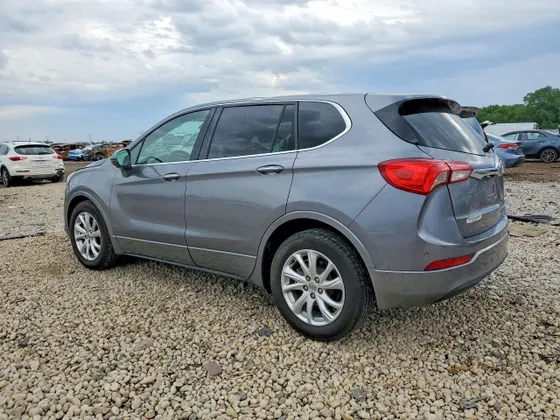 2020 Buick Envision Preferred
