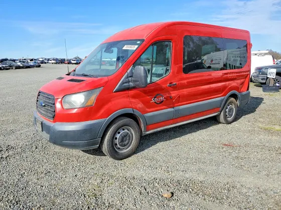 2016 Ford Transit Wagon XL