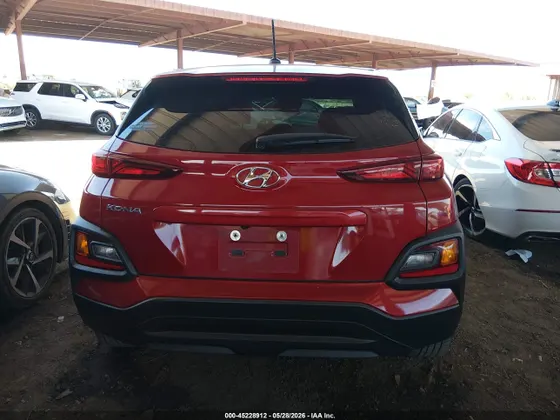 2019 Hyundai Kona SE