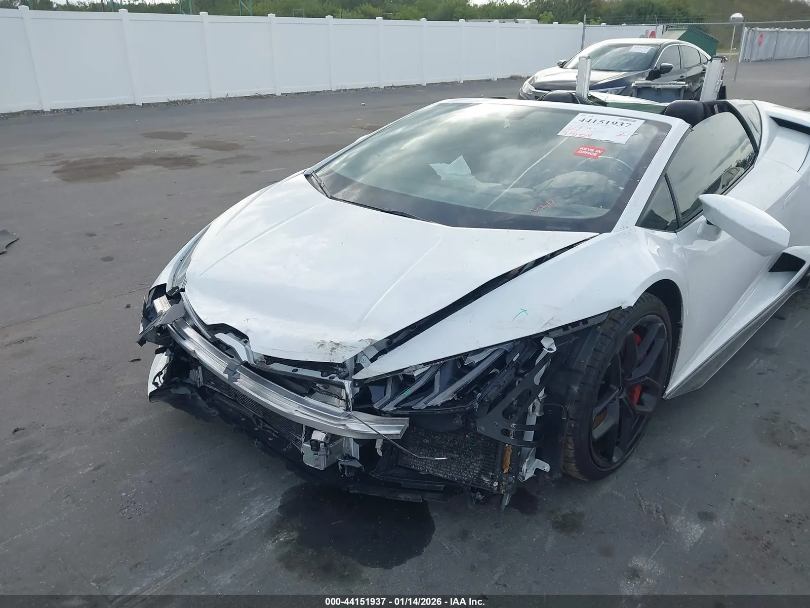 2018 Lamborghini Huracan LP580-2S