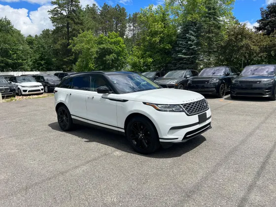 2019 Land Rover Range Rover Velar S