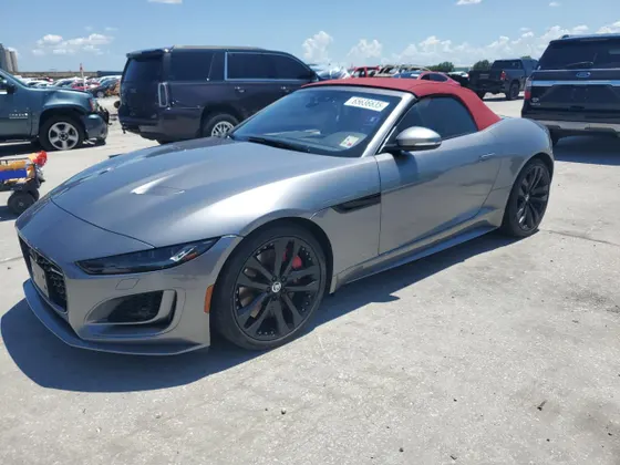 2024 Jaguar F-TYPE R-Dynamic