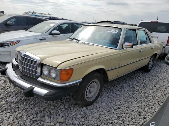 1977 Mercedes-Benz 280 280 SE