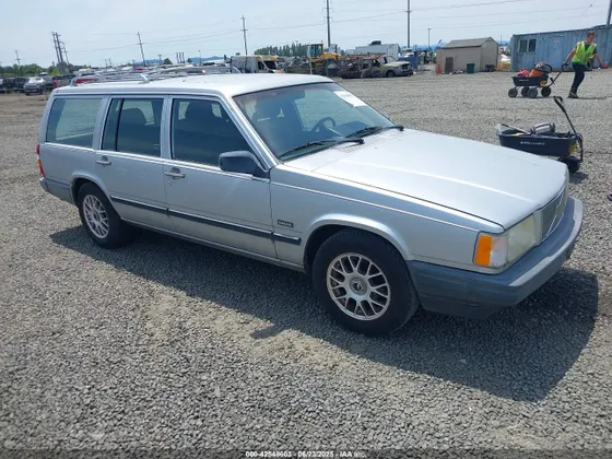 1990 Volvo 740 GL