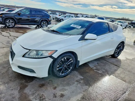 2014 Honda CR-Z EX