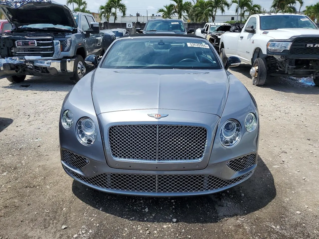 2015 Bentley Continental GT V8 S CONTINENTAL