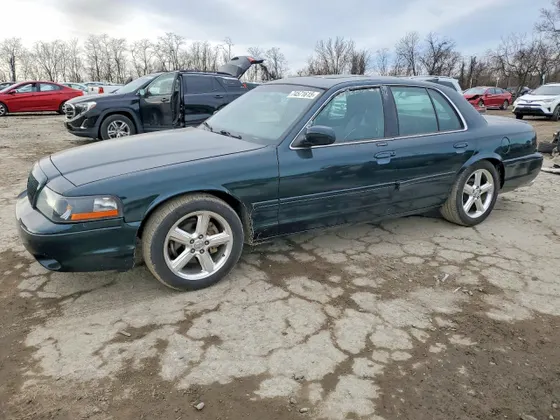 2004 Mercury Marauder