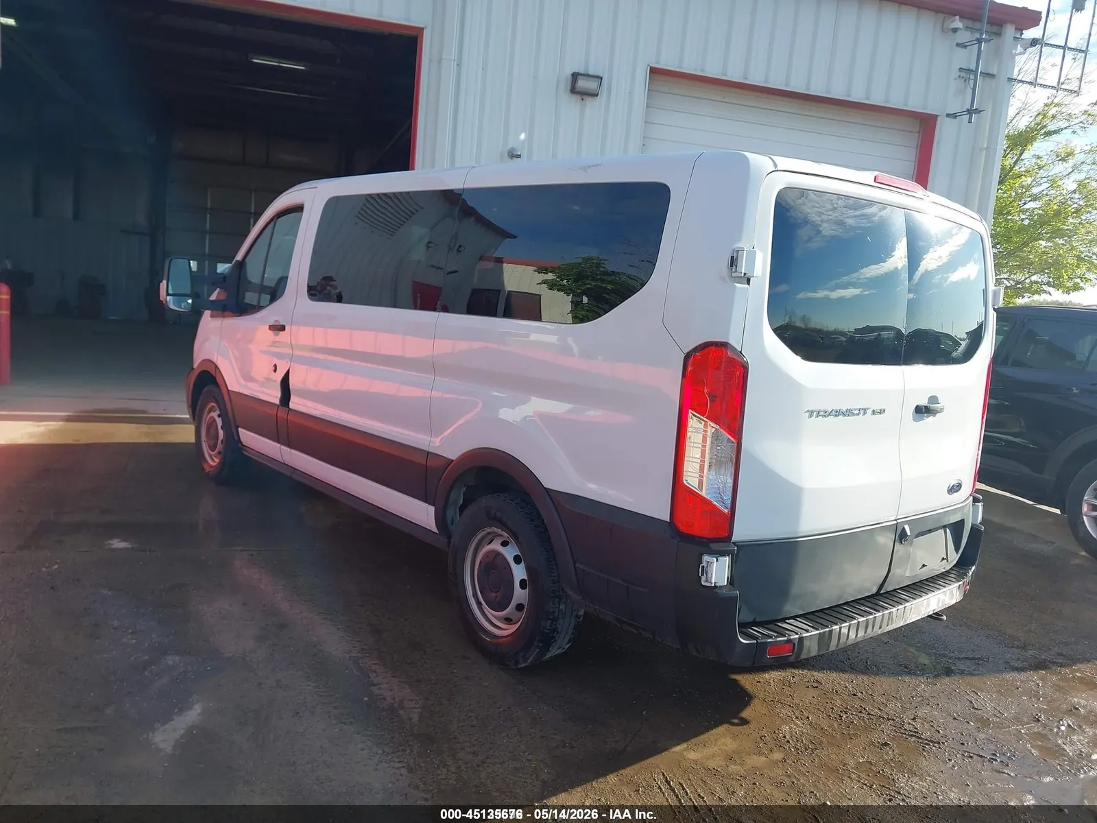 2020 Ford Transit Passenger Wagon XL