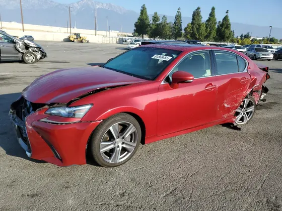 2016 Lexus GS 200t 200T BASE