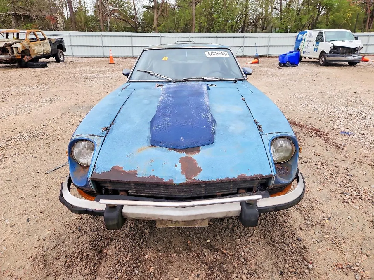 1974 Datsun 260Z